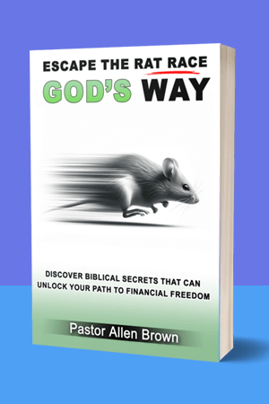 Escape the Rat Race God's Way book