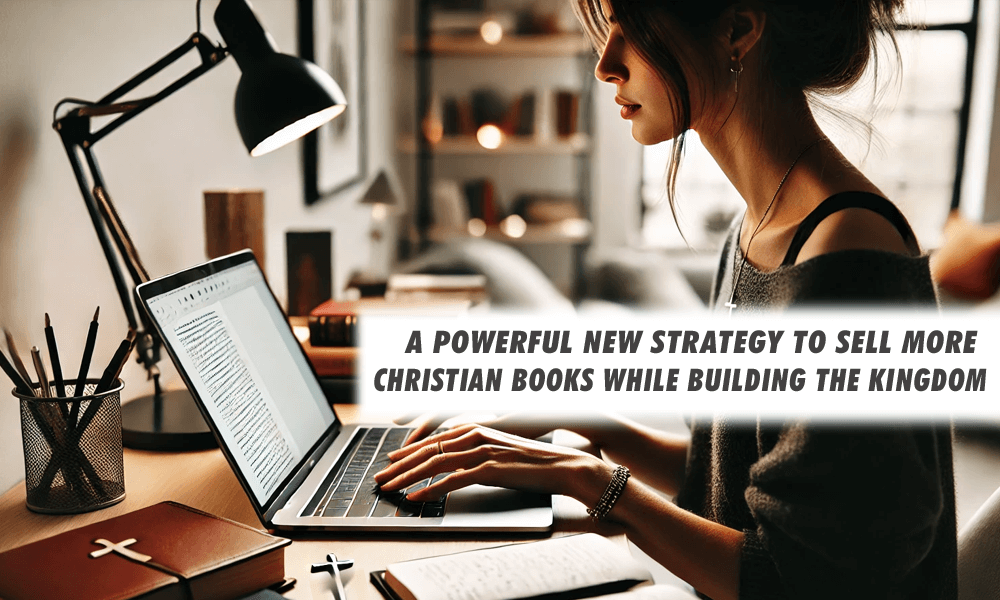 A Powerful New Strategy to Sell More Christian Books While Building the Kingdom